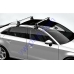 Поперечные рейлинги для багажной системы Audi A3 (8V..) Limousine 2012>, 8V5071126 - VAG